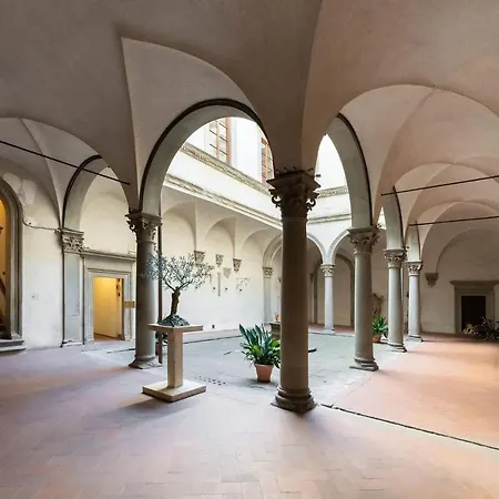 Borgo Santa Croce * Florence