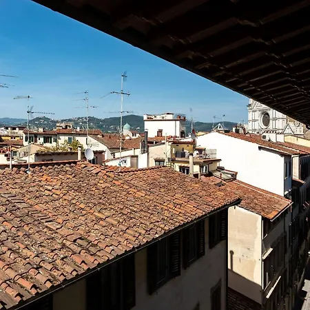 Apartment Borgo Santa Croce Florence