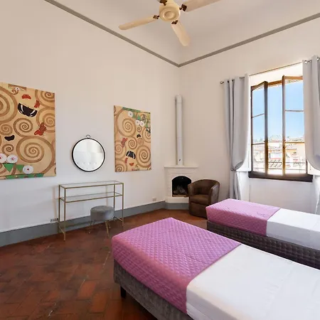 Borgo Santa Croce * Florence