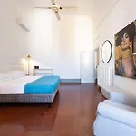 Borgo Santa Croce * Floransa