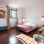 Borgo Santa Croce * Floransa