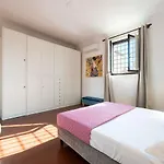 Borgo Santa Croce Daire Floransa