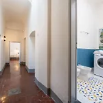 Borgo Santa Croce Floransa