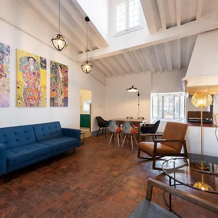 Borgo Santa Croce Apartamento Florencia