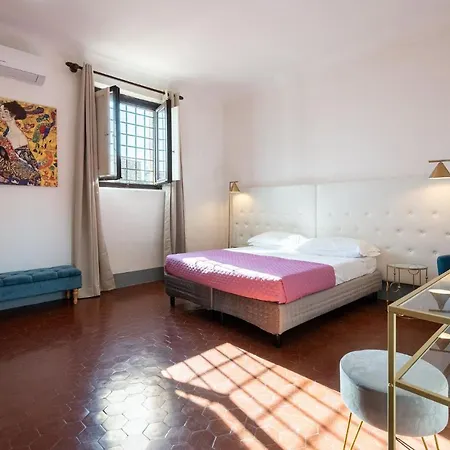 Borgo Santa Croce * Florencia