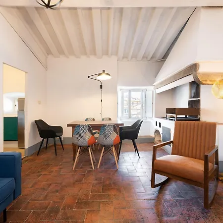 Daire Borgo Santa Croce *