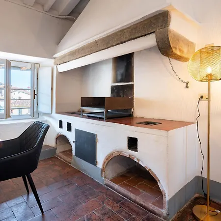 Borgo Santa Croce Daire *