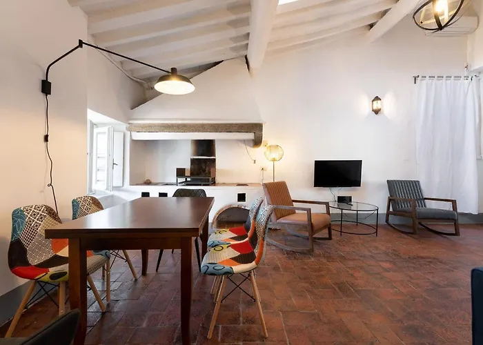 Borgo Santa Croce アパート