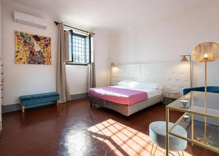 Borgo Santa Croce * フィレンツェ