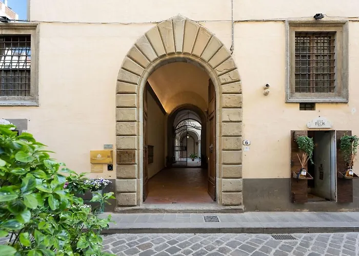 Borgo Santa Croce アパート