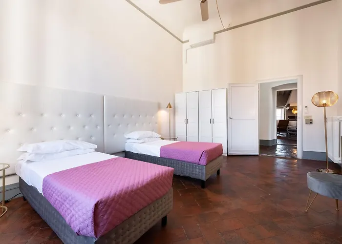 Borgo Santa Croce フィレンツェ