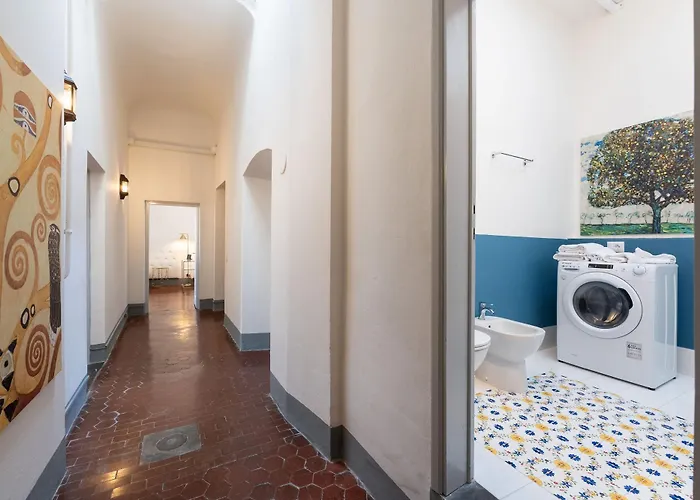 Borgo Santa Croce フィレンツェ