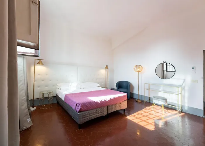 Borgo Santa Croce アパート